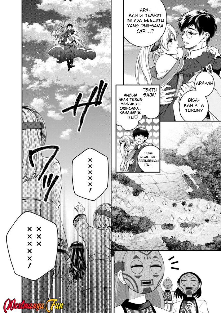 Isekai Cheat Kaitakuki Chapter 28 Bahasa Indonesia